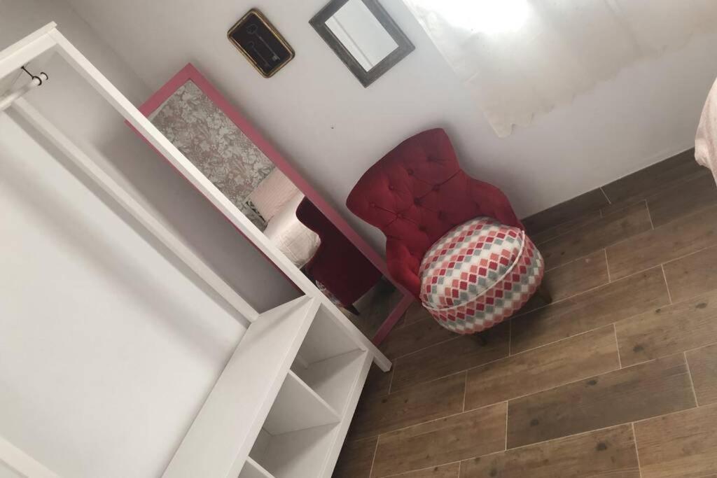 El Espiritu Del Vino Apartment Haro Bagian luar foto