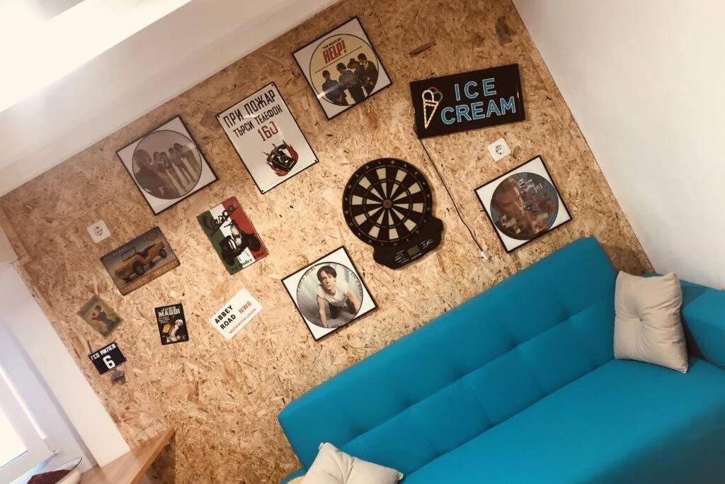 El Espiritu Del Vino Apartment Haro Bagian luar foto