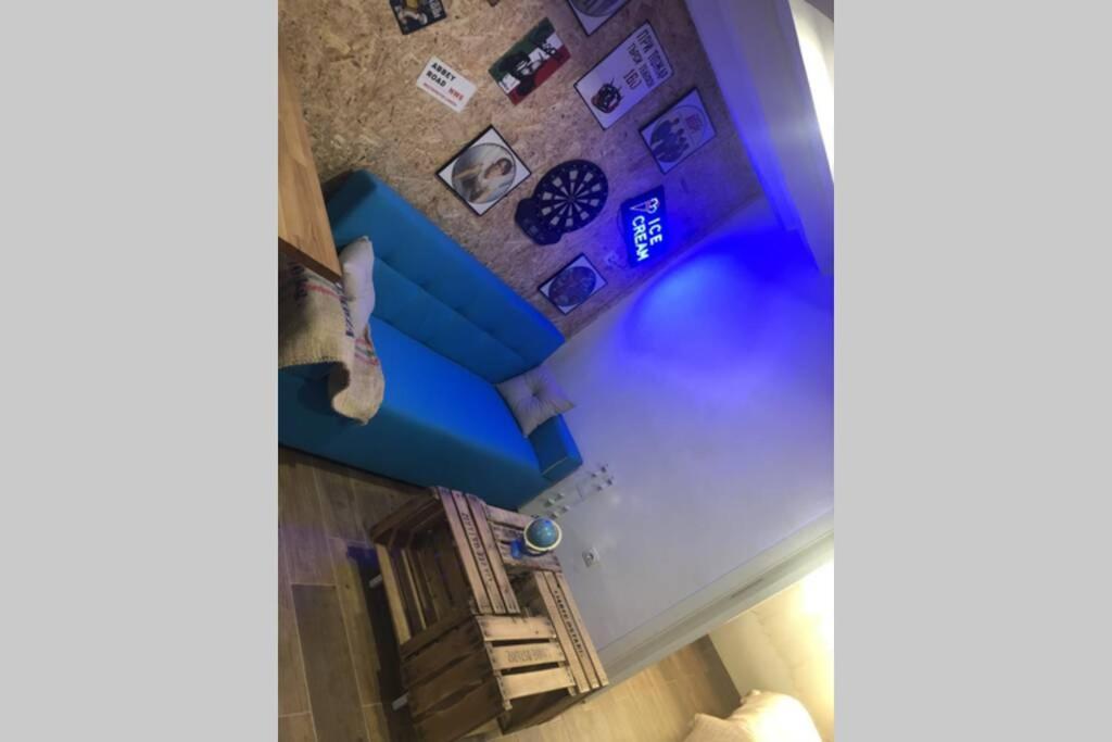 El Espiritu Del Vino Apartment Haro Bagian luar foto